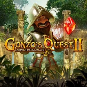 Gonzo's Quest II Return To El Dorado