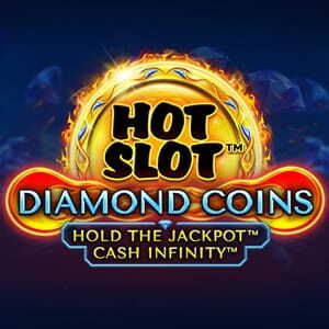 Hot Slot Diamond Coins