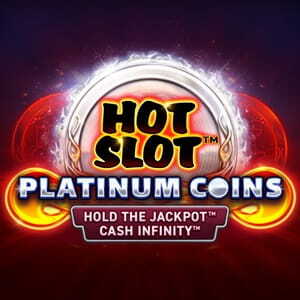 Hot Slot Platinum Coins