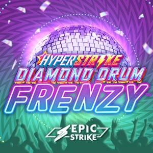 Hyper Strike Diamond Drum Frenzy