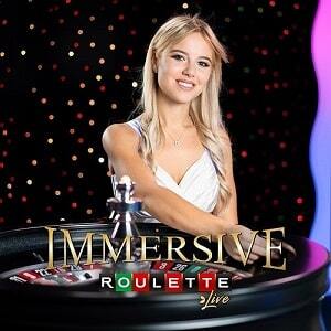 Immersive Roulette Live