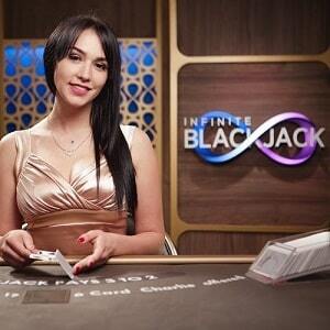 Infinite Blackjack