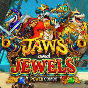 Jaws And Jewels Power Combo