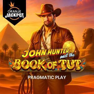 John Hunter And The Book Of Tut