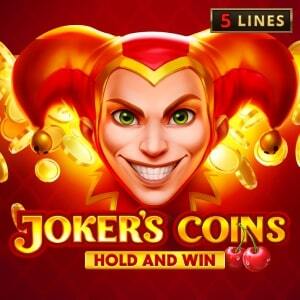Joker's Coins Hold And Win