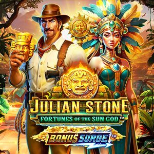 Julian Stone Fortunes Of The Sun God