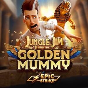 Jungle Jim And The Golden Mummy