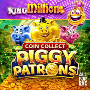 King Millions Coin Collect Piggy Patrons