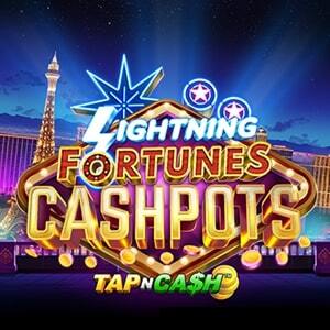Lightning Fortunes Cashpots