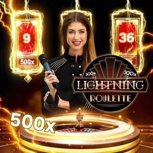 Lightning Roulette