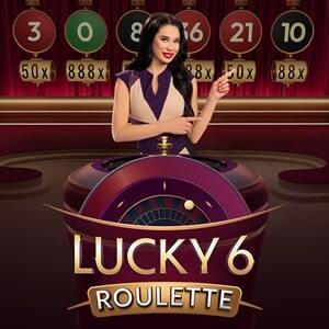 Lucky 6 Roulette
