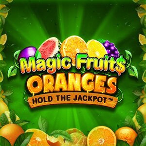 Magic Fruits Oranges Hold the Jackpot
