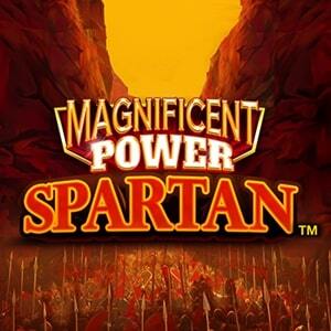 Magnificent Power Spartan