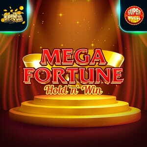 Mega Fortune Hold 'n' Win