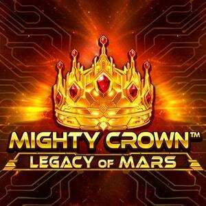 Mighty Crown Legacy Of Mars
