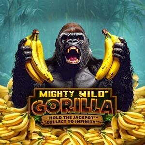 Mighty Wild Gorilla
