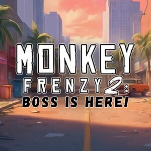 Monkey Frenzy 2 Boss Is Here!