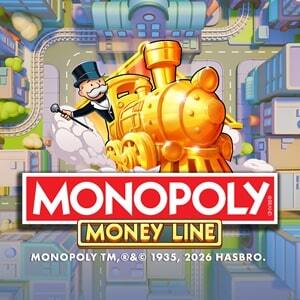 Monopoly Money Line
