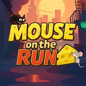 Mouse On The Run