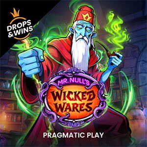 Mr. Null's Wicked Wares