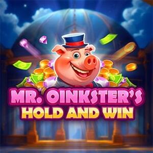 Mr. Oinkster's Hold And Win