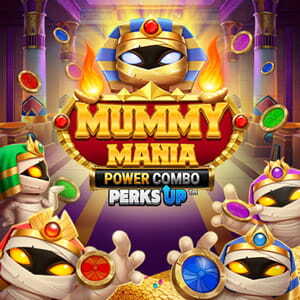 Mummy Mania Power Combo Perks Up