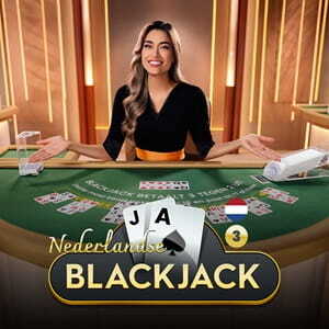 Nederlandse Blackjack 3