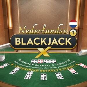 Nederlandse Blackjack X
