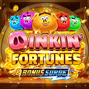 Oinkin' Fortunes Bonus Surge