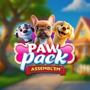 Paw Pack Assembl'em