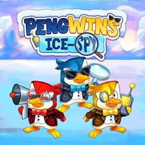 Pengwins Ice-Spy
