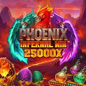 Phoenix Infernal Win 25000x