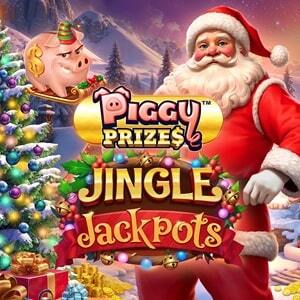 Piggy Prizes Jingle Jackpots