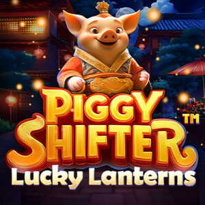 Piggy Shifter Lucky Lanterns