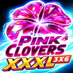 Pink Clovers XXXL 3x6