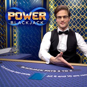 Power Blackjack