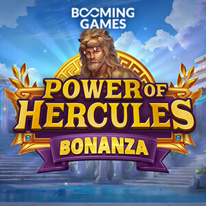 Power Of Hercules Bonanza