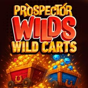 Prospector Wilds Wild Carts