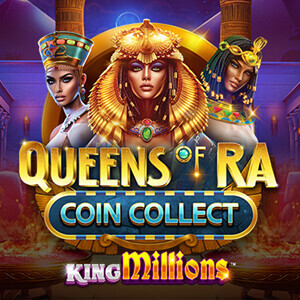 Queens of Ra Coin Collect King Millions