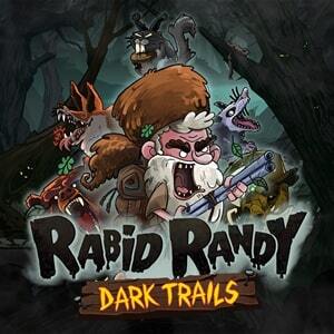 Rabid Randy Dark Trails