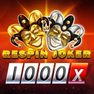 Respin Joker 1000x