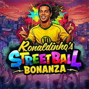 Ronaldinho's Streetball Bonanza