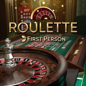 Roulette First Person