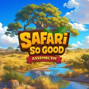 Safari So Good Assembl'em
