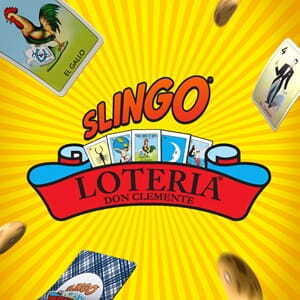 Slingo Loteria Don Clemente