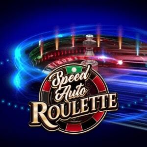 Speed Auto Roulette