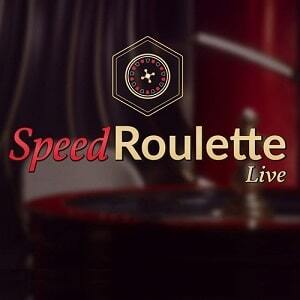 Speed Roulette Live