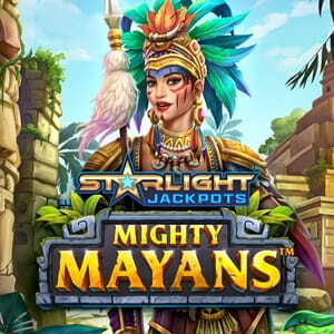 Starlight Jackpots Mighty Mayans