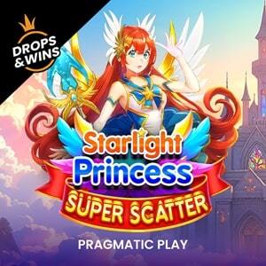 Starlight Princess Super Scatter