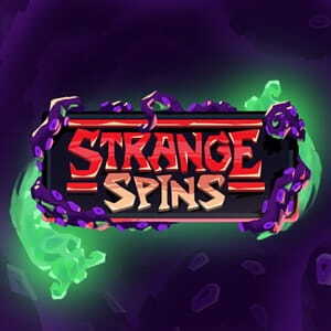 Strange Spins